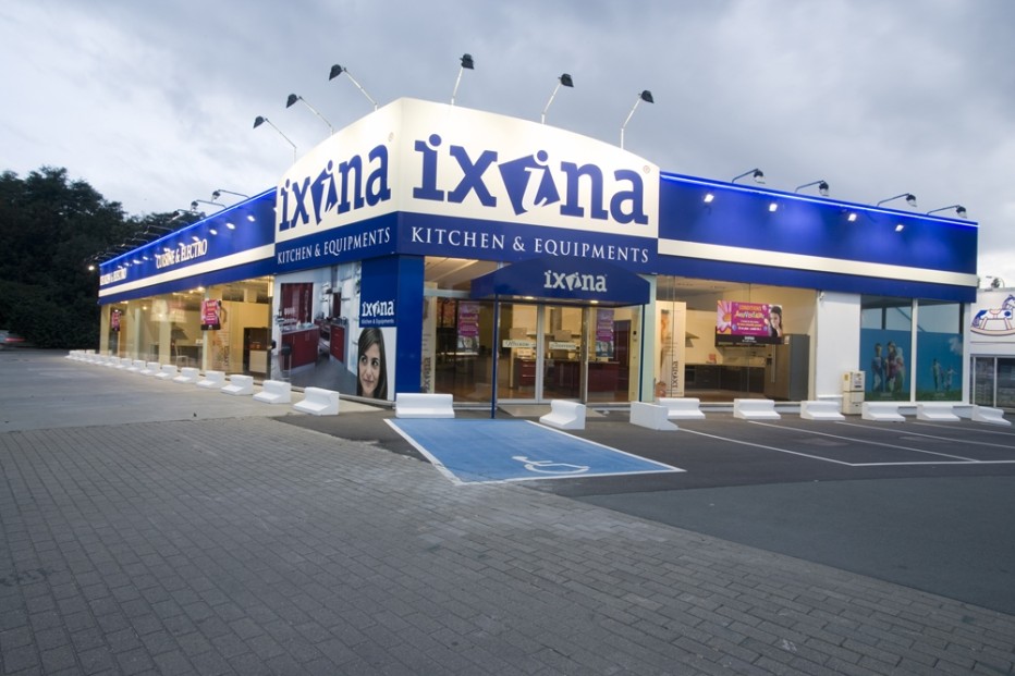 IXINA Franchising