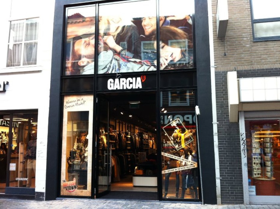 GARCIA JEANS