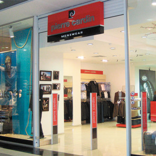 Pierre Cardin Russia