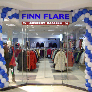 FINN FLARE