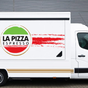 La Pizza Espresso