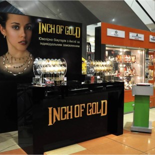 INCH OF GOLD